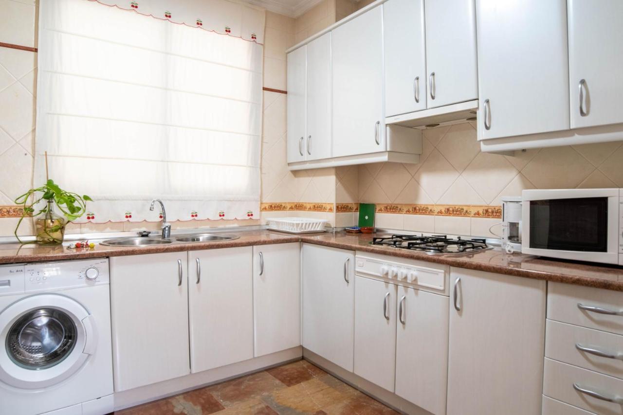 Apartamento Chacón Prado Del Rey Exterior foto