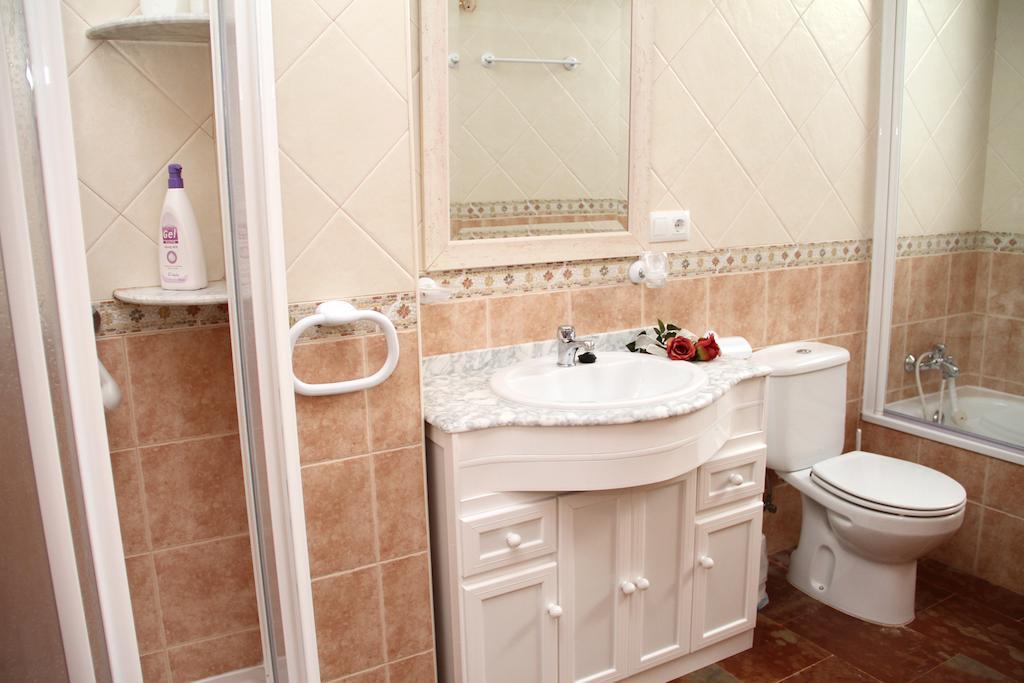 Apartamento Chacón Prado Del Rey Habitación foto