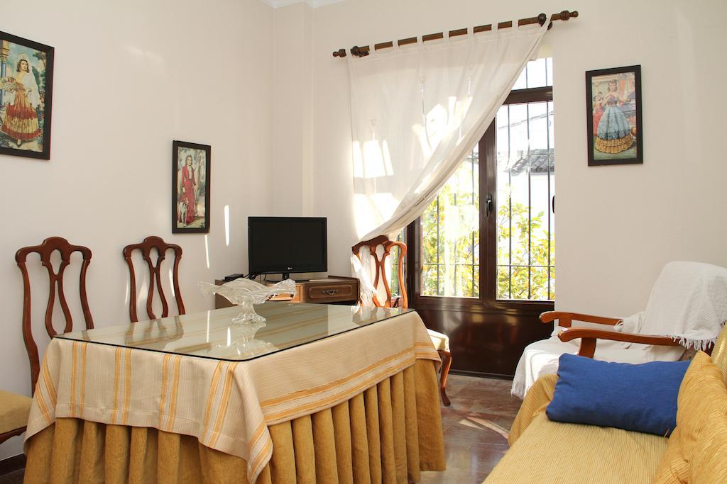 Apartamento Chacón Prado Del Rey Habitación foto